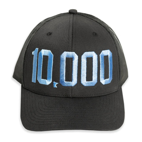 Northmade Co - 10,000 Lakes Snapback Hat