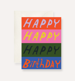 Birthday Cards - Persika Design Co.