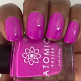 Atomic Nail Polish