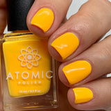 Atomic Nail Polish