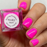 Atomic Nail Polish