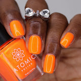 Atomic Nail Polish