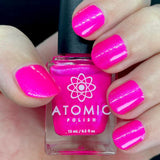 Atomic Nail Polish