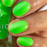 Atomic Nail Polish
