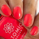 Atomic Nail Polish