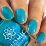 Atomic Nail Polish