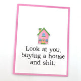 New Home Cards - Muddy Mouth