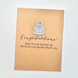 Wedding Cards - Muddy Mouth