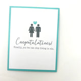 Wedding Cards - Muddy Mouth