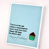 Getting Old / Over The Hill Cards - Muddy Mouth