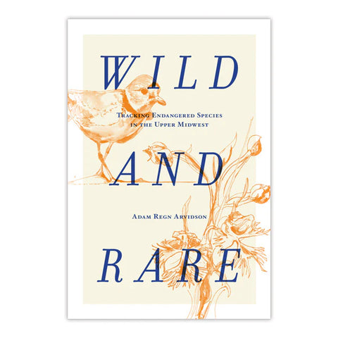 Wild And Rare - Adam Regn Arvidson