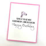 Getting Old / Over The Hill Cards - Muddy Mouth