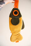 Curlworks - Fish Pouches and Sling Bags