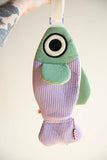Curlworks - Fish Pouches and Sling Bags