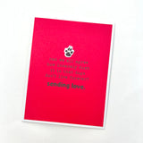 Sympathy Cards - Muddy Mouth