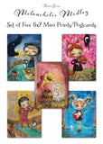 Heather Renaux - 5x7 Mini Print/Postcard Sets