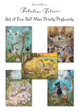 Heather Renaux - 5x7 Mini Print/Postcard Sets