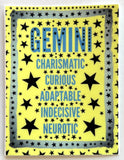 Zodiac Sign Stickers - Penny Candy
