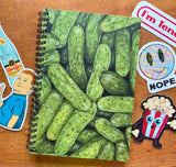 Stace of Spades- Reusable Sticker Books