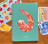 Stace of Spades- Reusable Sticker Books