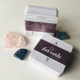 Star Cards- Amy Patee