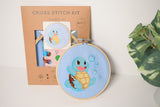 Sugarbplays Cross Stitch Kits