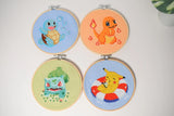 Sugarbplays Cross Stitch Kits