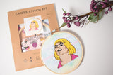 Sugarbplays Cross Stitch Kits