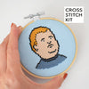 Sugarbplays Cross Stitch Kits