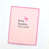Birthday Cards - Muddy Mouth