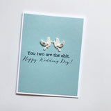 Wedding Cards - Muddy Mouth