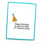 Birthday Cards - Muddy Mouth