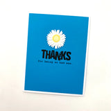 Thank You Cards - Muddy Mouth