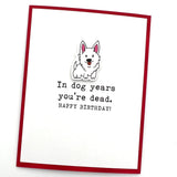 Birthday Cards - Muddy Mouth