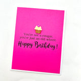 Getting Old / Over The Hill Cards - Muddy Mouth