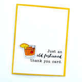 Thank You Cards - Muddy Mouth
