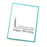 Birthday Cards - Muddy Mouth