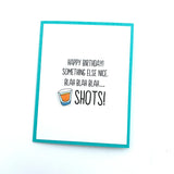 Birthday Cards - Muddy Mouth