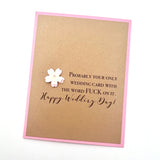 Wedding Cards - Muddy Mouth
