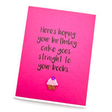 Birthday Cards - Muddy Mouth