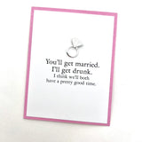Wedding Cards - Muddy Mouth