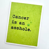 Cancer / Get Better Soon Cards - Muddy Mouth