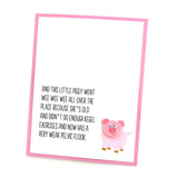 Getting Old / Over The Hill Cards - Muddy Mouth