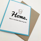 New Home Cards - Muddy Mouth