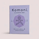 Komoni - Face & Body Cleanser Soap Bars
