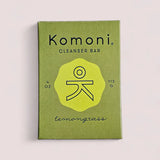 Komoni - Face & Body Cleanser Soap Bars