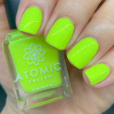Atomic Nail Polish