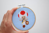 Sugarbplays Cross Stitch Kits