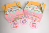 Sugarbplays Cross Stitch Kits