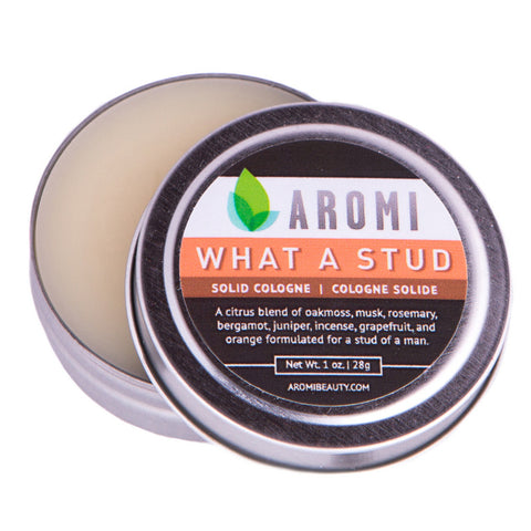 AROMI SOLID COLOGNE